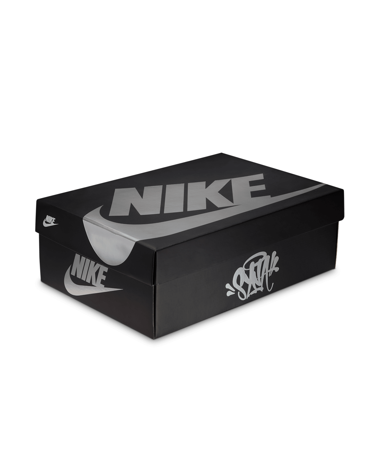 Air Force 1 '07 x Syna "Black and Light Smoke Grey" (IO9974-010) – Data del lancio