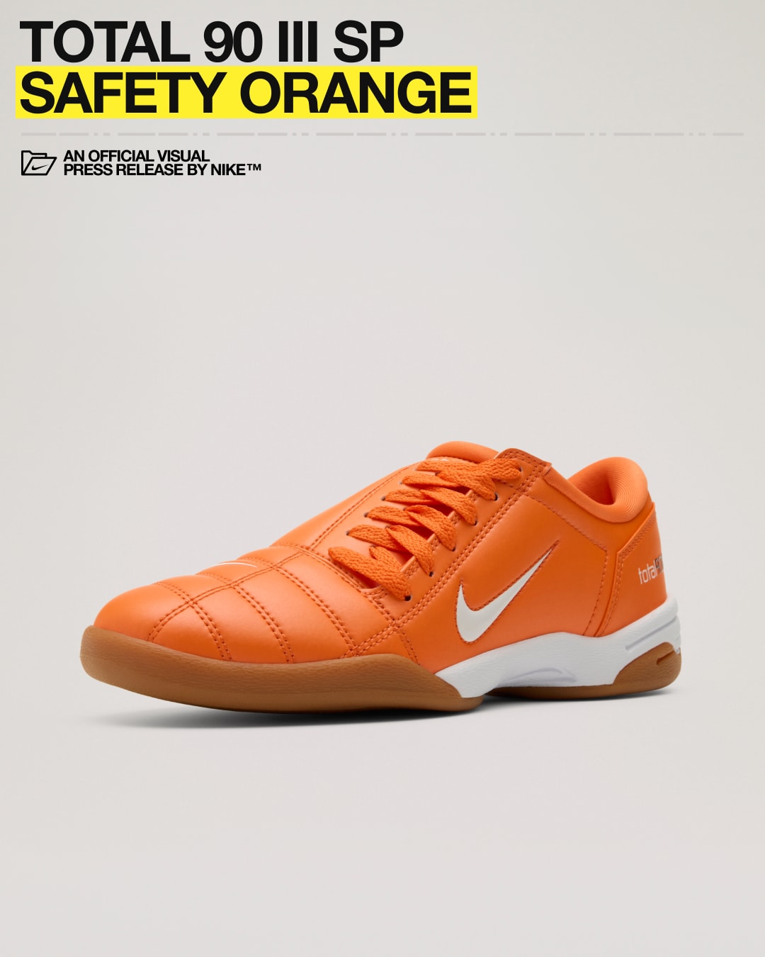 Colección de calzado SNKRS Showcase Spring 2025