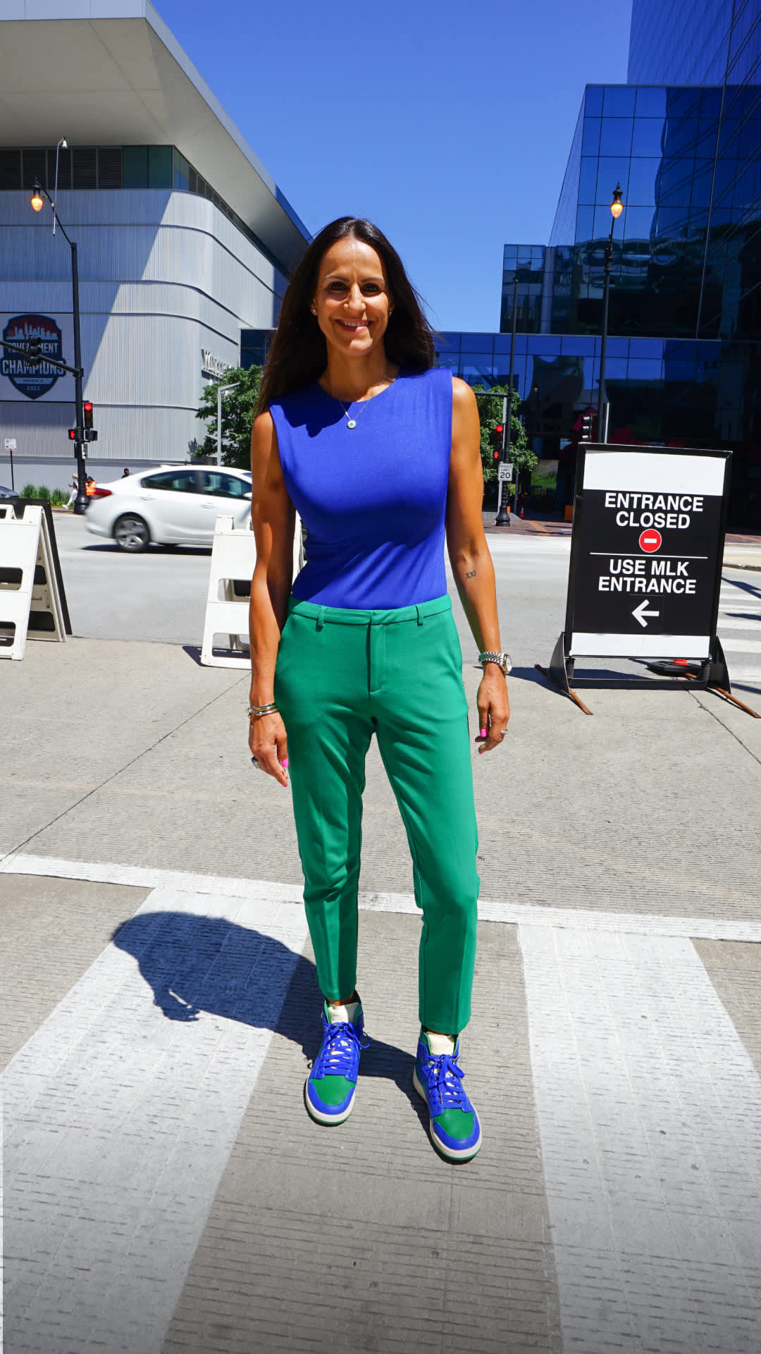 Street SNKRS: AT&T WNBA All Star Weekend