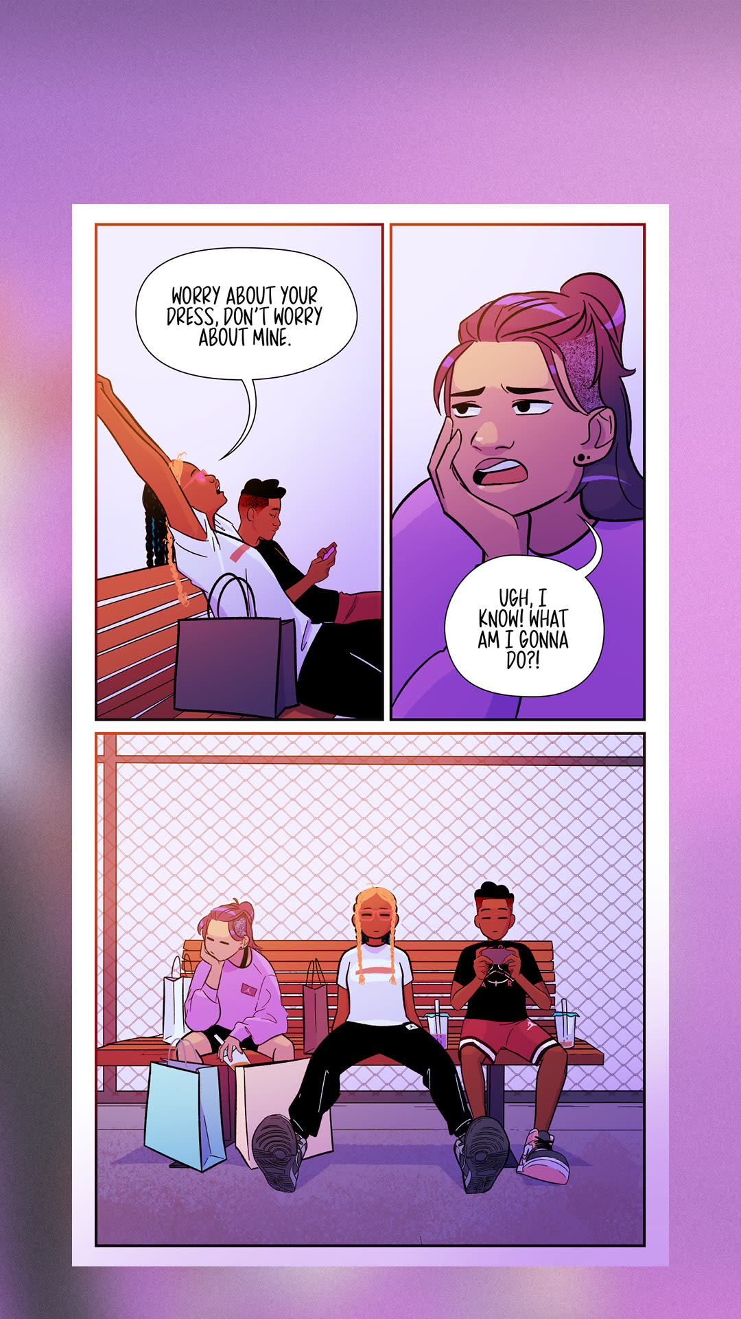 MariSole: Issue 2, Chapter 2