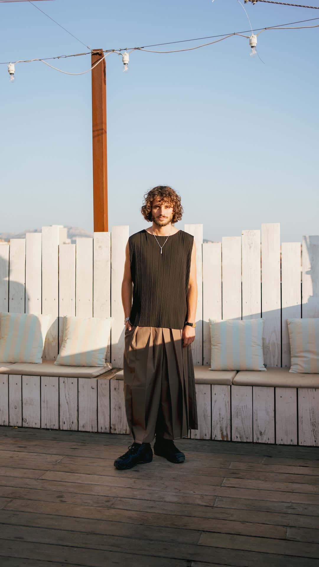 Street SNKRS: Air Max Craze Marseille Launch w/ Saison