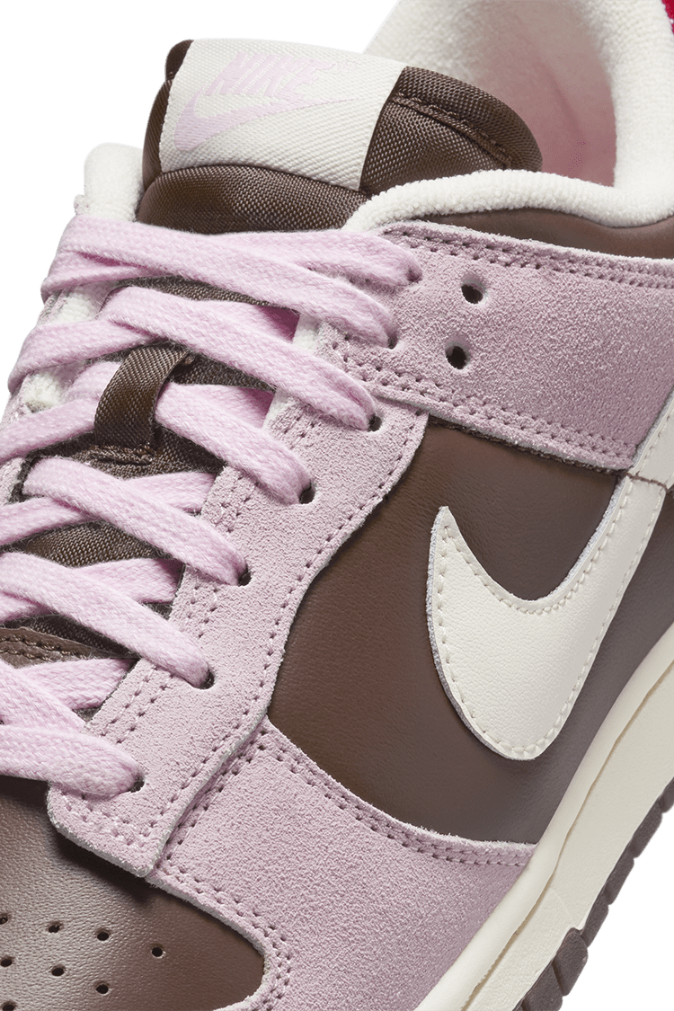 Fecha de lanzamiento de las Dunk Low "Cacao Wow and Pink Foam" (HM0987-200)