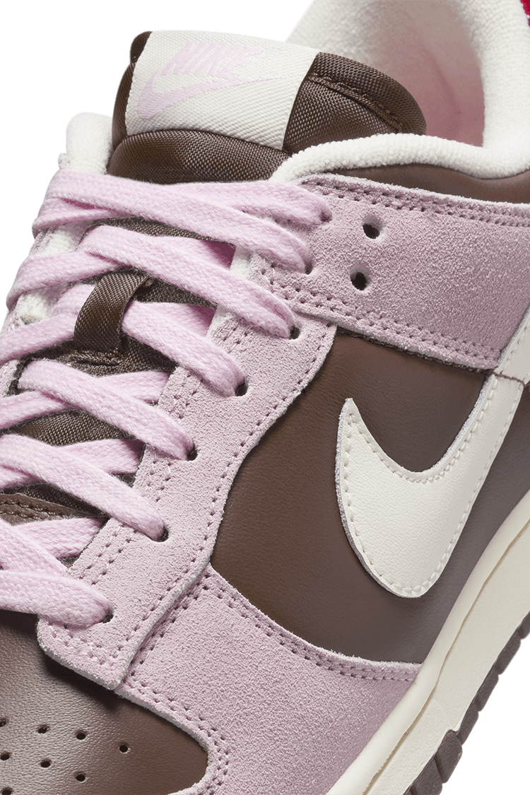 Lanseringsdato for Dunk Low «Cacao Wow and Pink Foam» (HM0987-200)