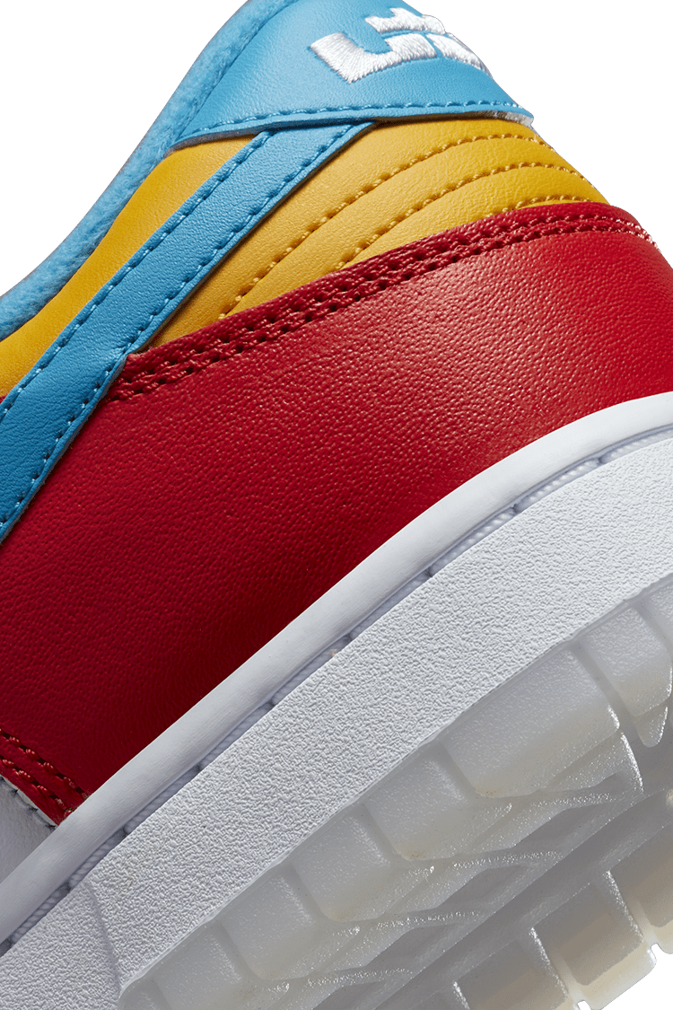 Dunk Low "FRUiTY PEBBLES™" (DH8009-600) – Data del lancio