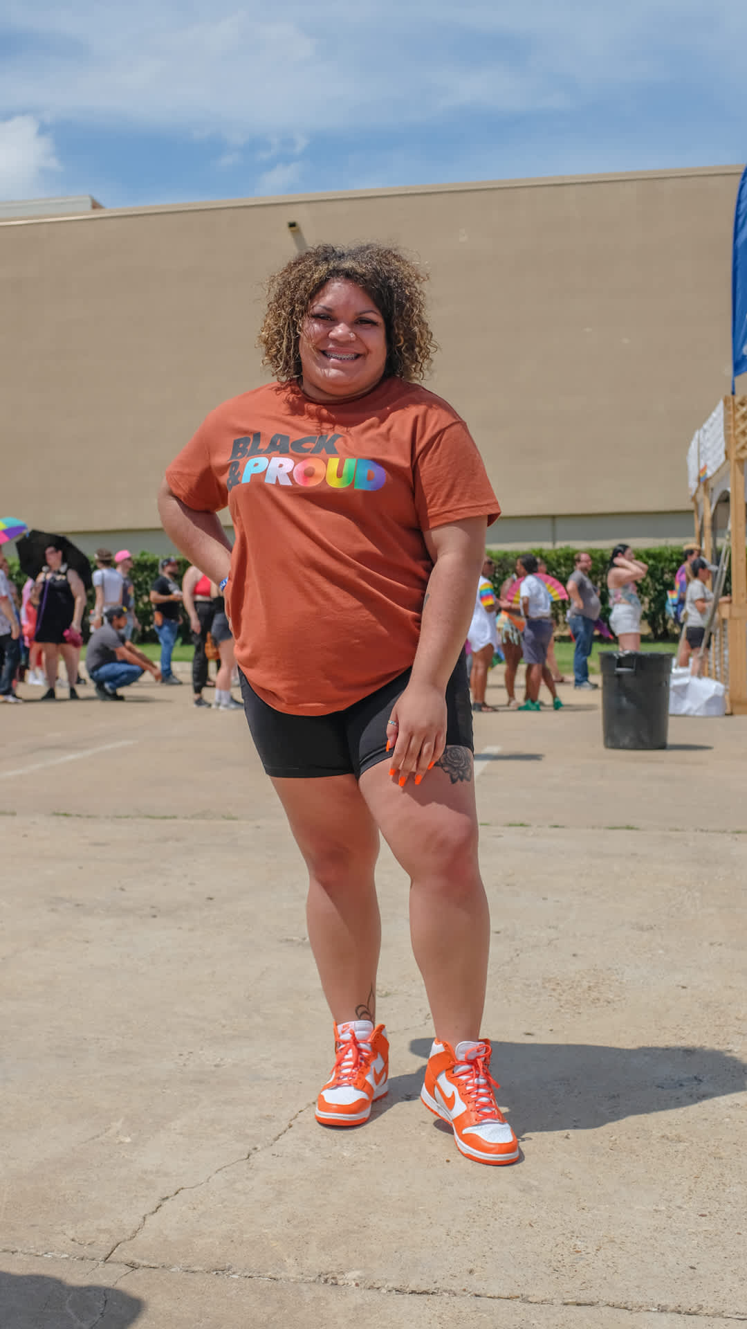 Street SNKRS: Dallas Pride 2022