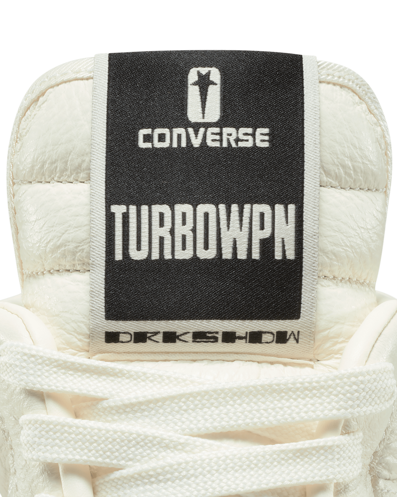 Converse x DRKSHDW TURBOWPN 'Boots' (172343C-100) Release Date