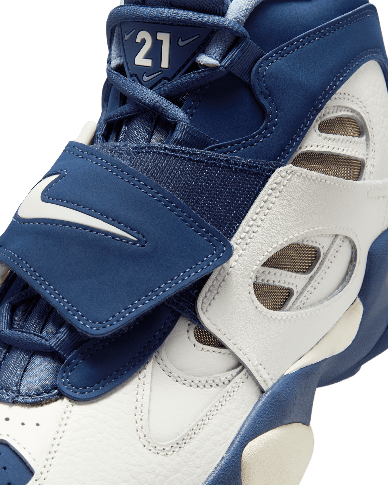 Fecha de lanzamiento de los Air Diamond Turf II "Sail and Blue Grey" (II7080-100)