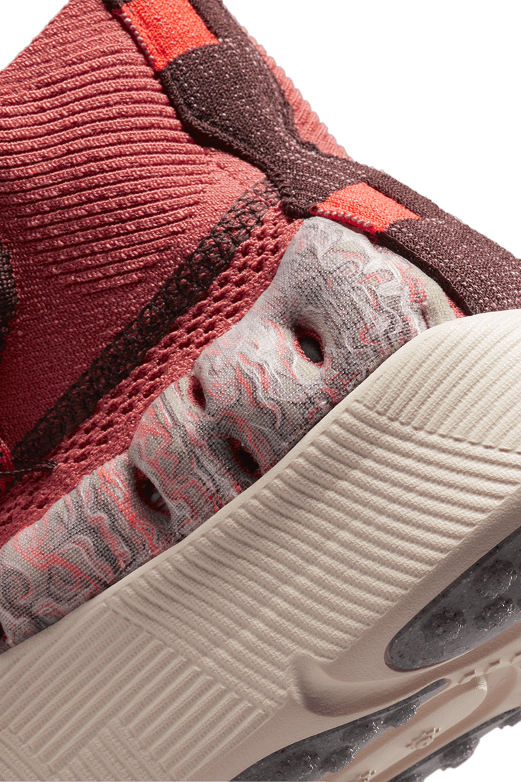 Nike ISPA Sense Flyknit 'Adobe and Bright Crimson' (CW3203-600) 發售日期。