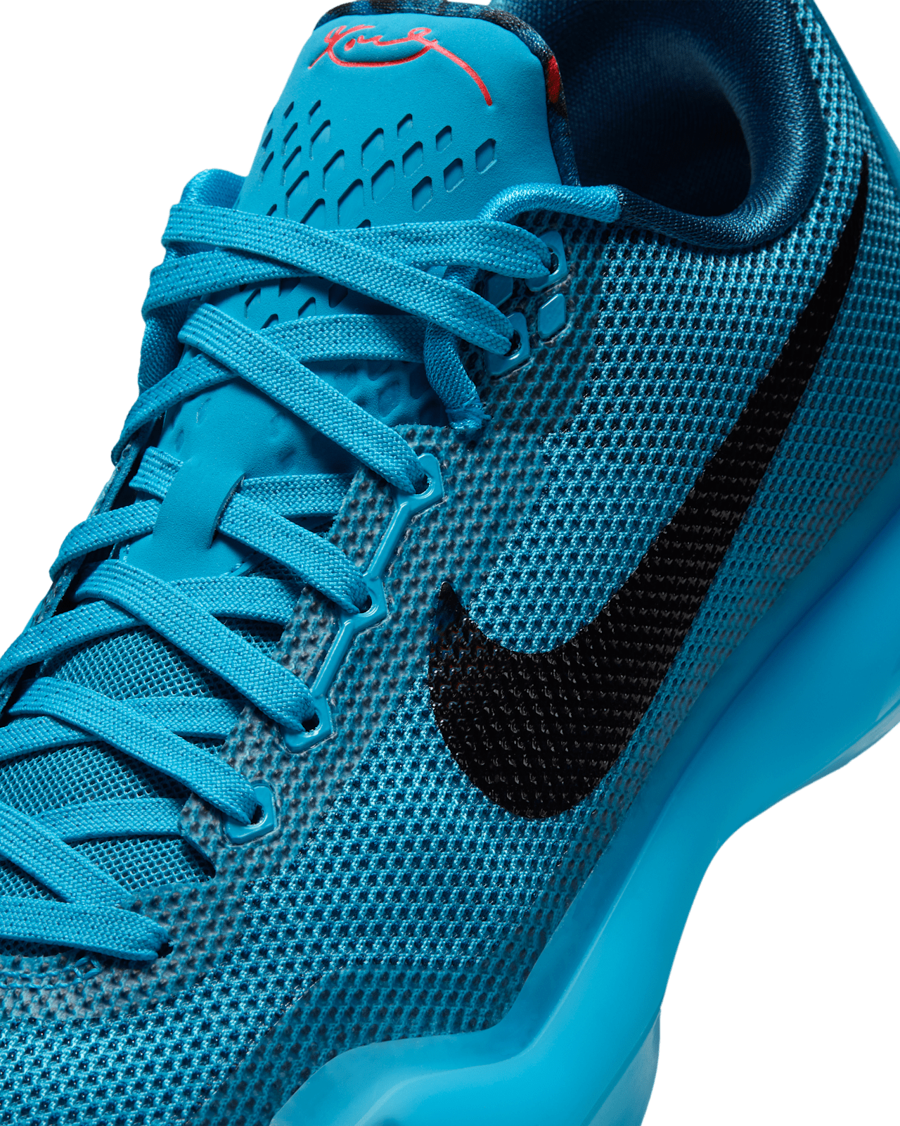 Releasedatum för Kobe 10 Protro "Blue Lagoon" (IQ5339-400)