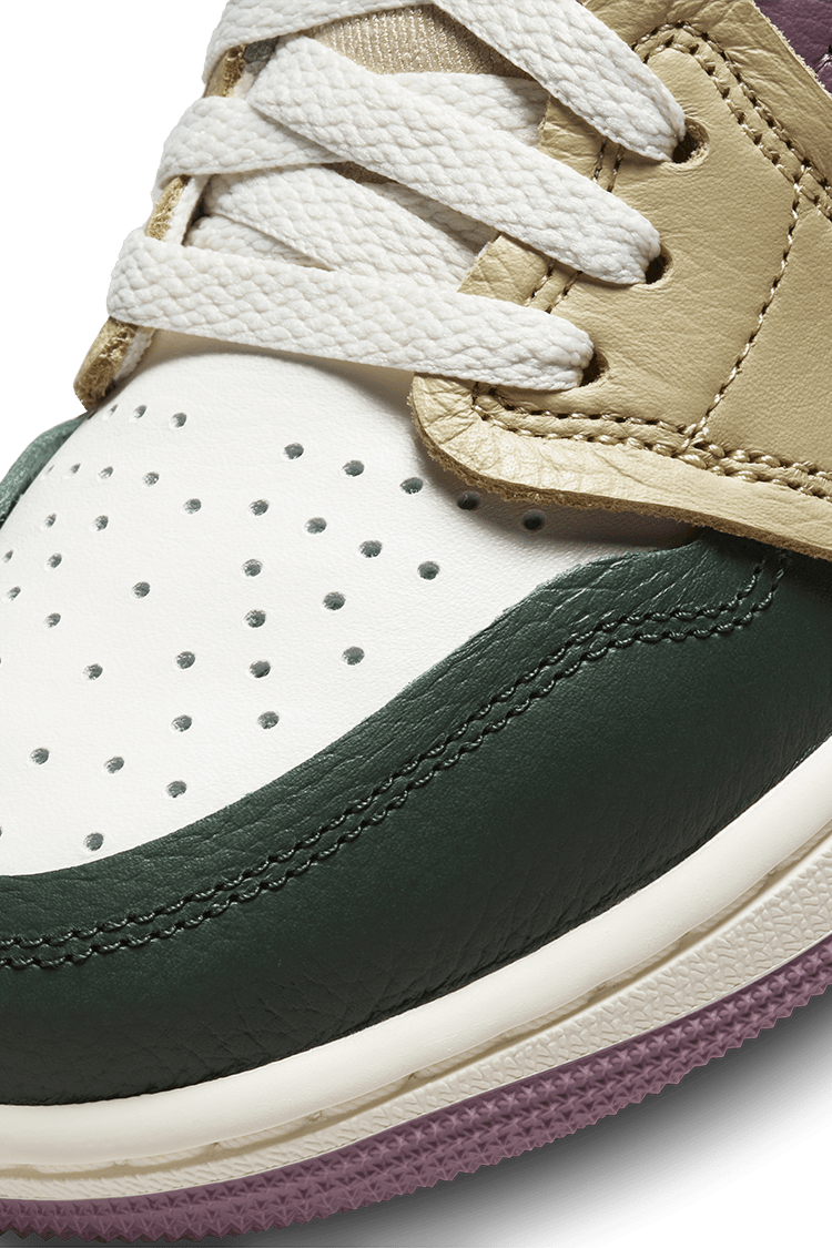 Fecha de lanzamiento del Air Jordan 1 High Method of Make para mujer "Galactic Jade" (FB9891-300)