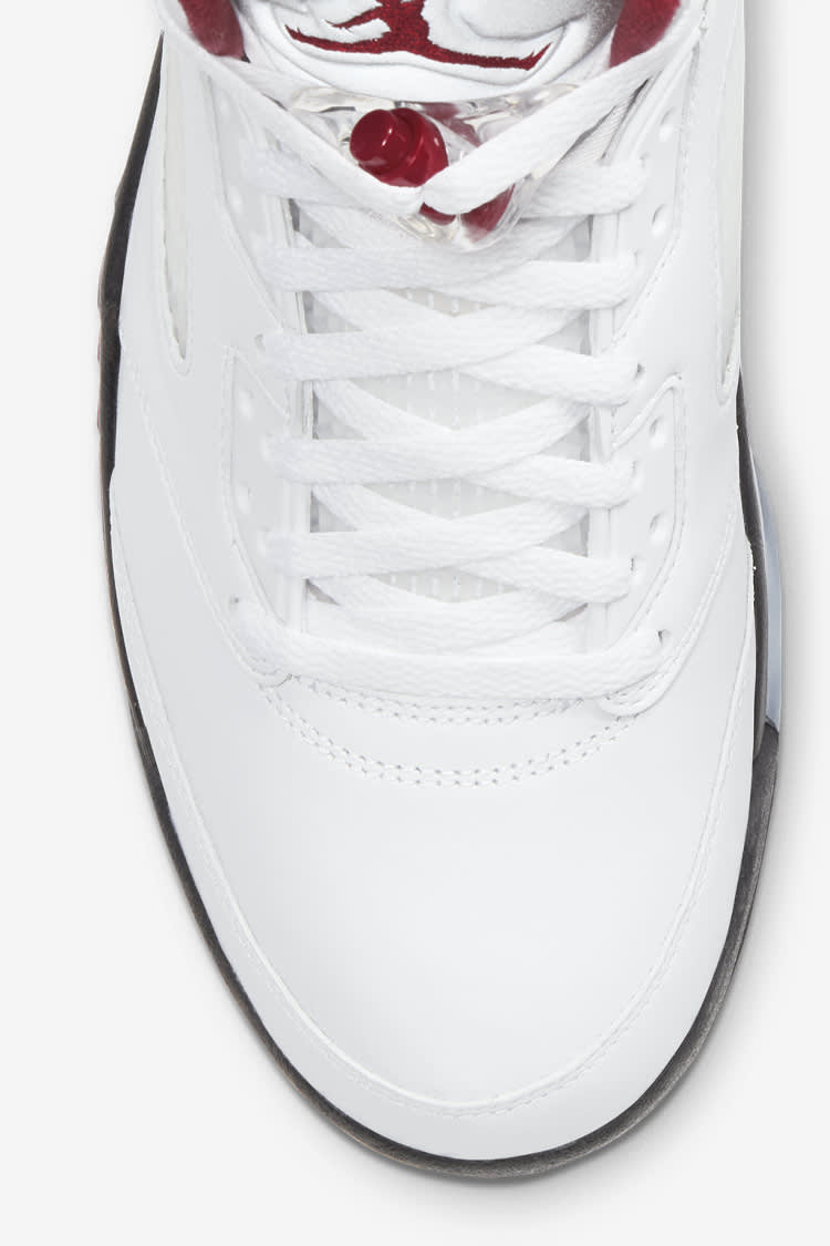 Air Jordan 5 Fire Red Release Date. Nike SNKRS