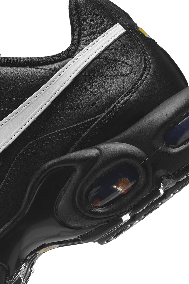 【NIKE公式】レディース エア マックス プラス TNPO 'Black' (HF0074-001 / NIKE AIR MAX PLUS)