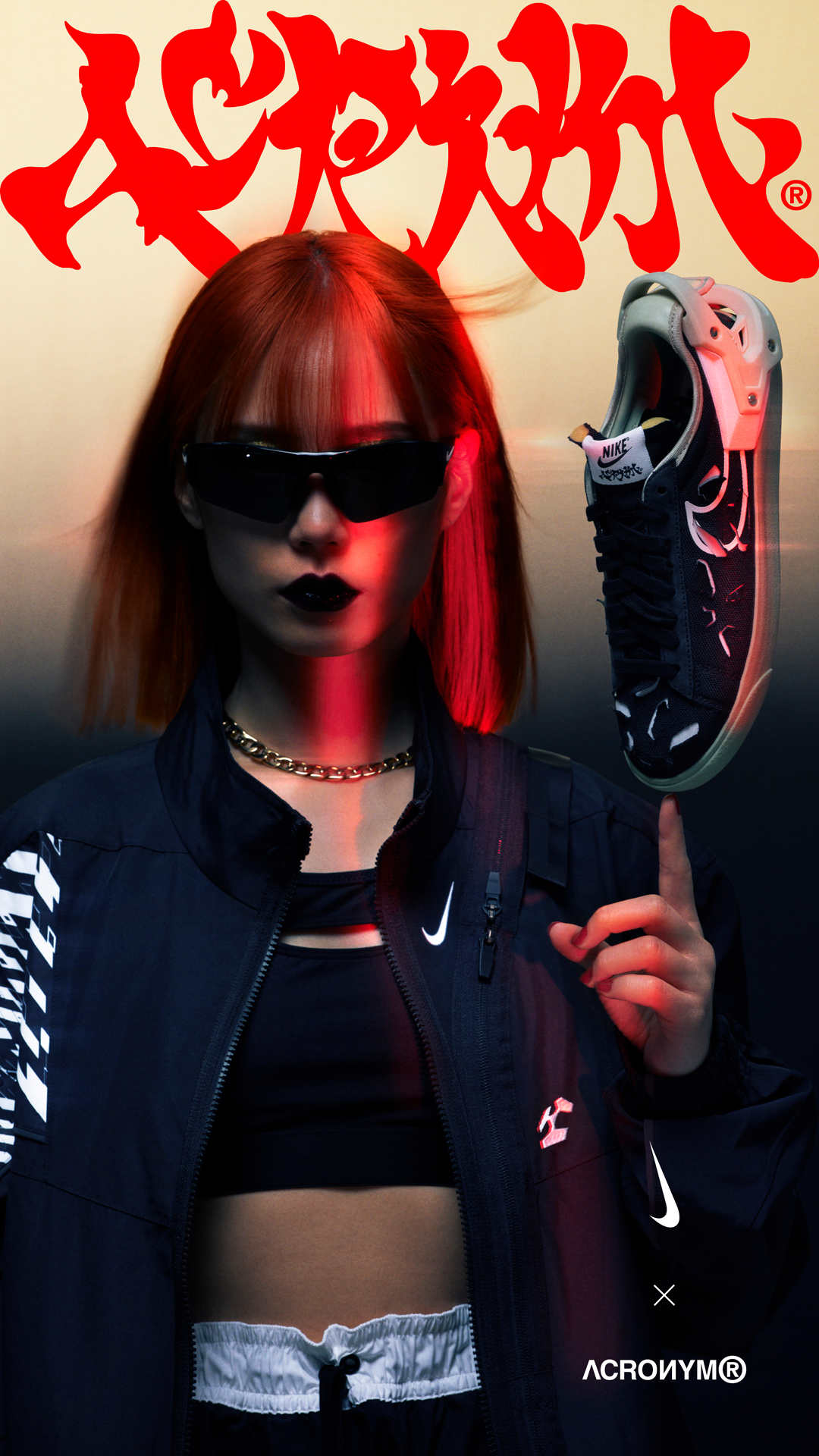 【NIKE公式】Nike × ACRONYM®