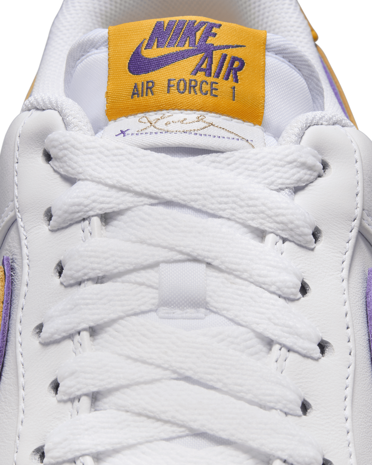 Air Force 1 Low x Kobe « Varsity Maize and Varsity Purple » (FZ1151-100)