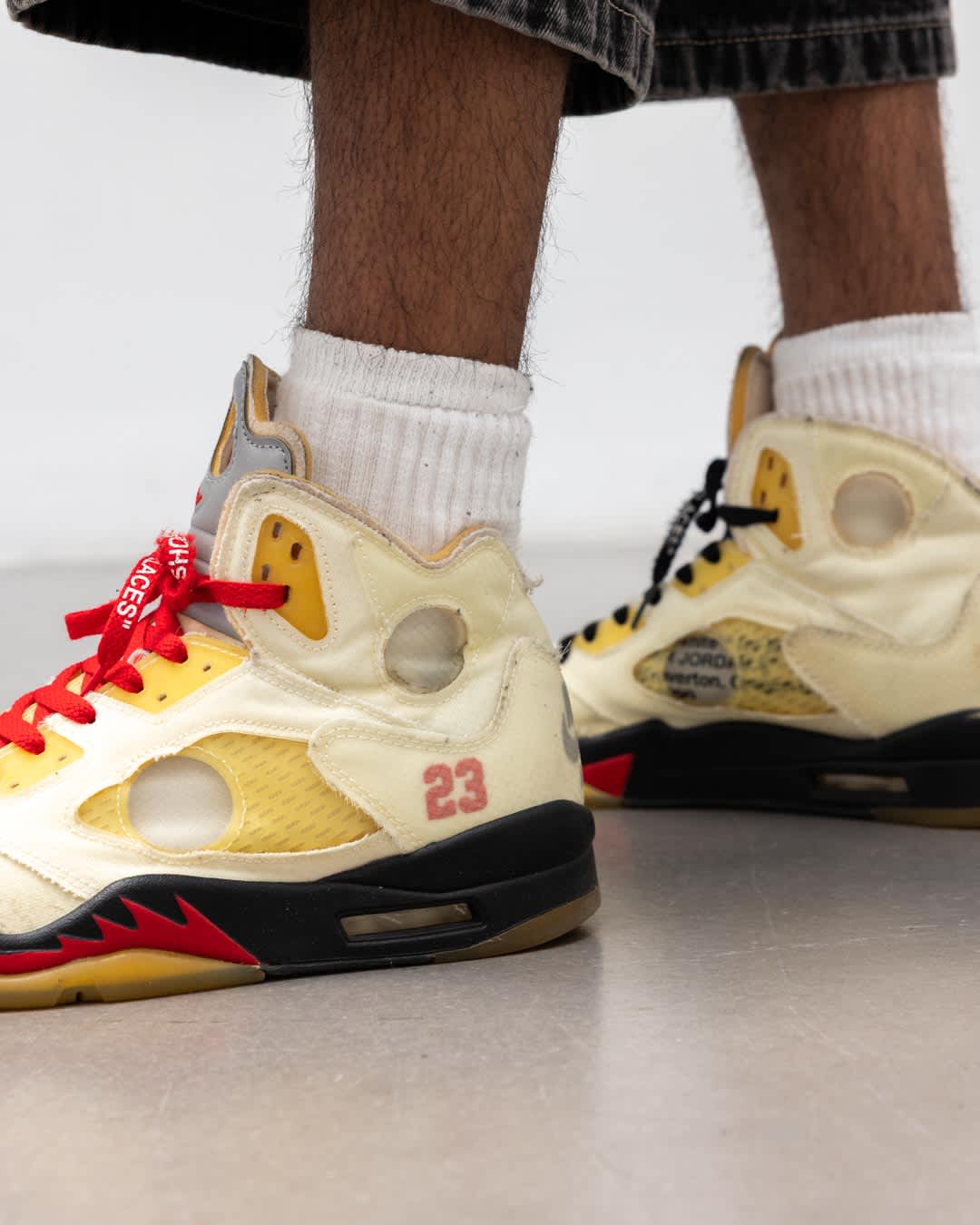 Street SNKRS: SLAWN AT SAATCHI YATES