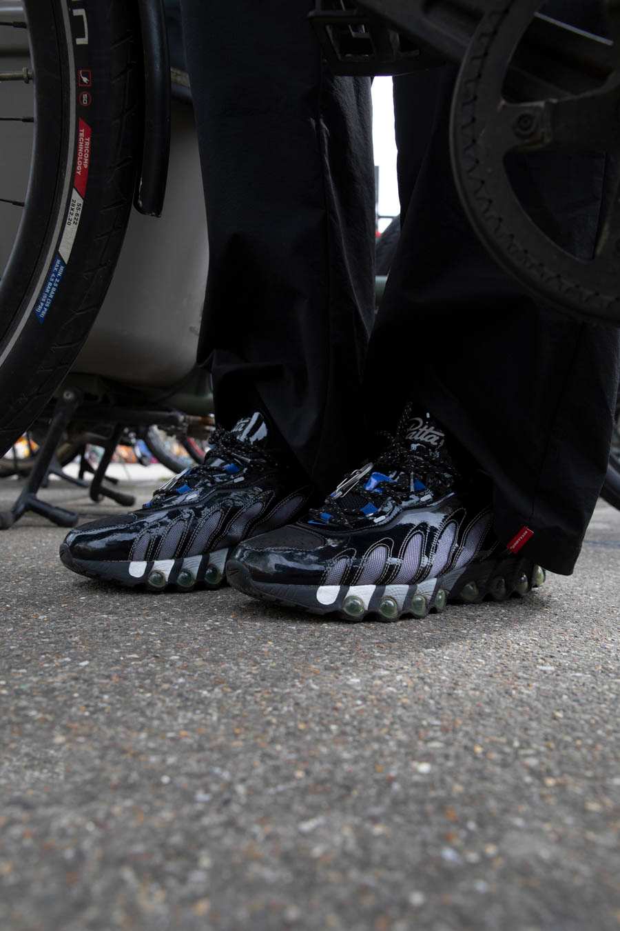 Street SNKRS:Patta 國王節