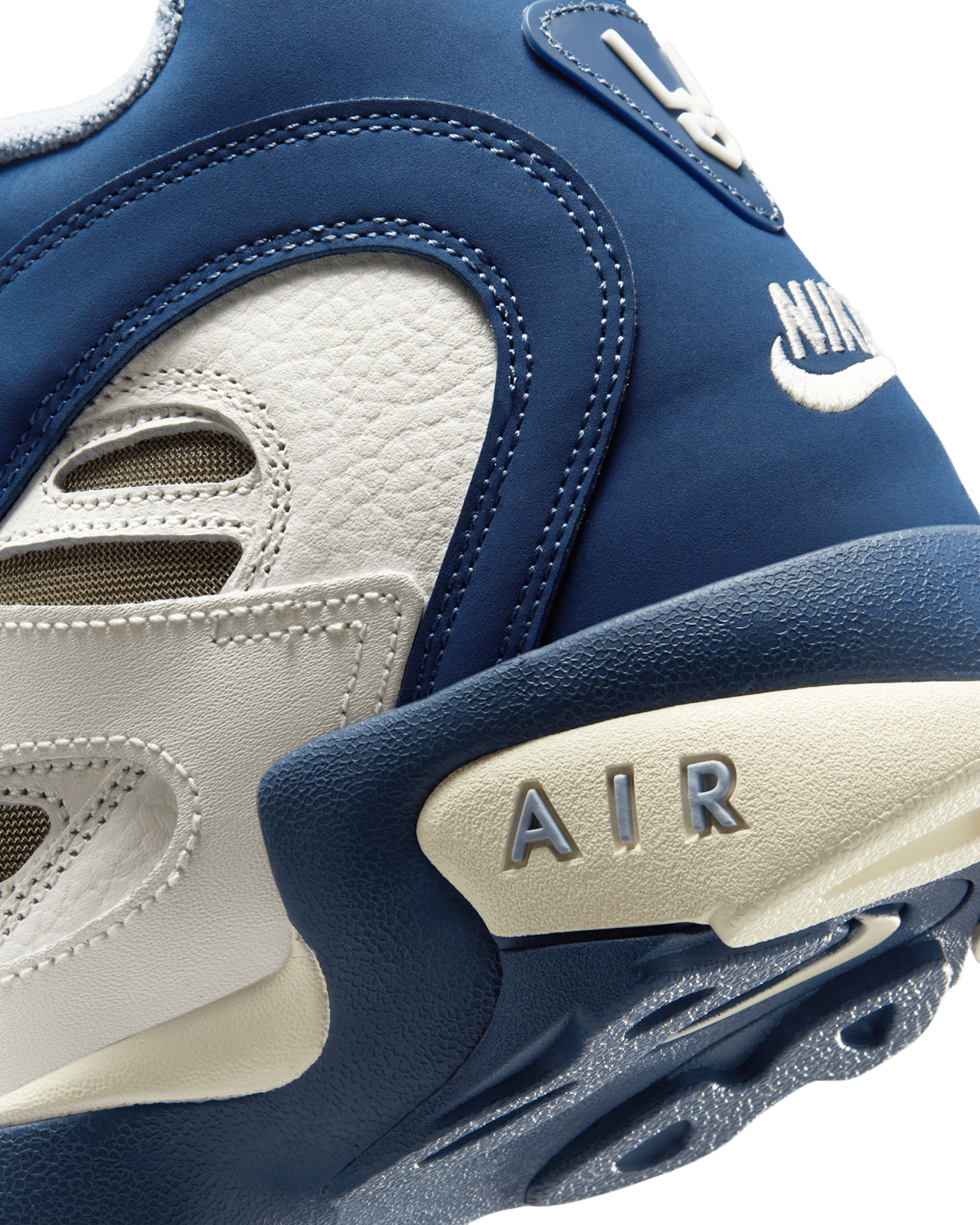 Fecha de lanzamiento de los Air Diamond Turf II "Sail and Blue Grey" (II7080-100)