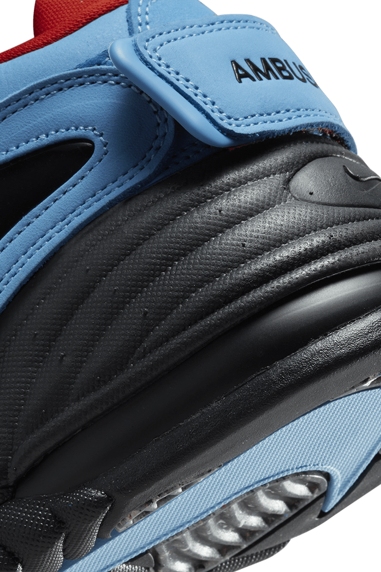 Air Adjust Force x AMBUSH® 'University Blue and Habanero Red' (DM8465-400) Release Date
