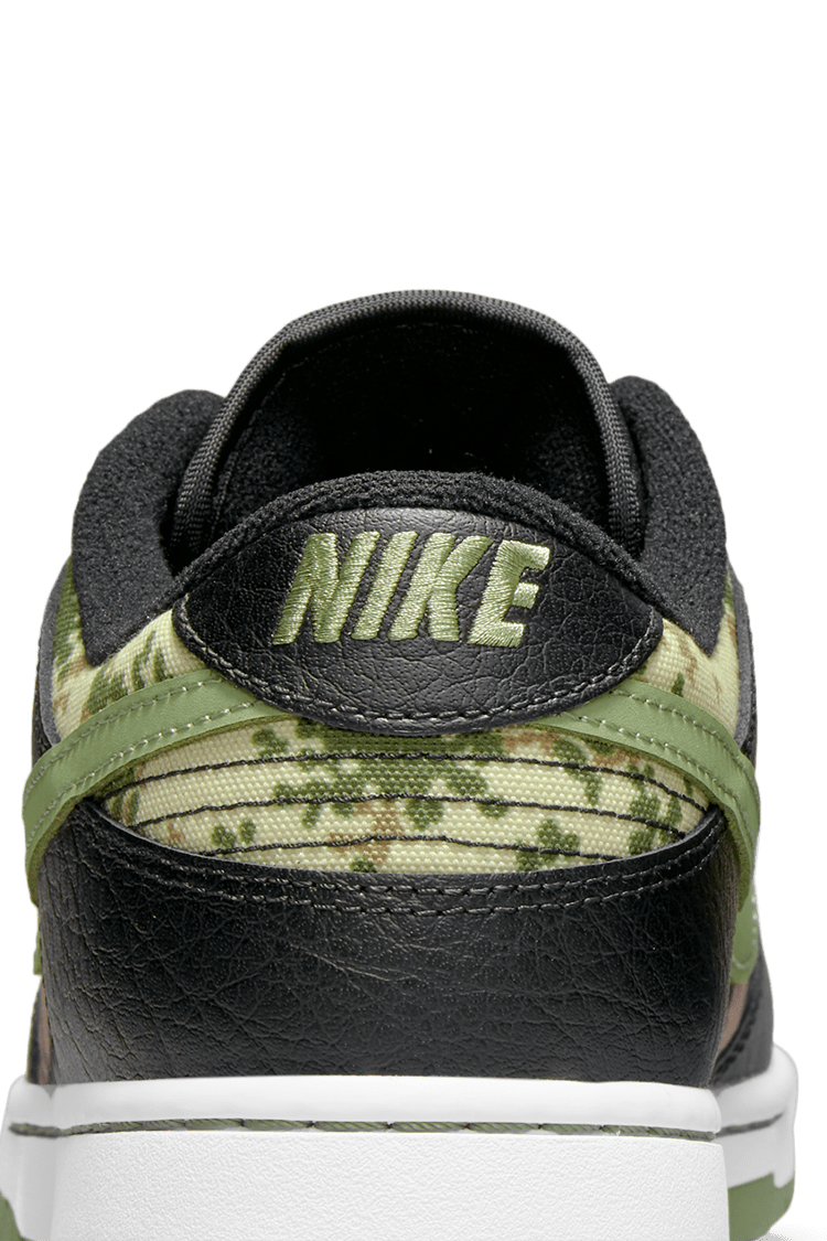 【NIKE公式】ダンク LOW 'Black Multi-Camo' (DH0957-001 / NIKE DUNK LOW SE)