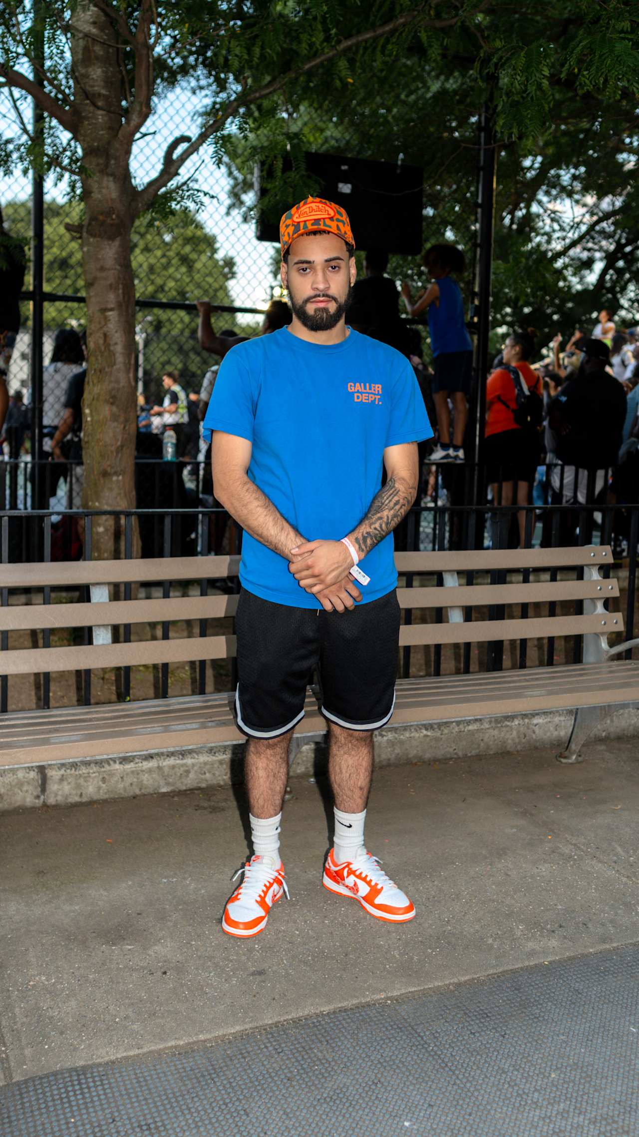 Street SNKRS: NYvsNY (7.22 Stop)