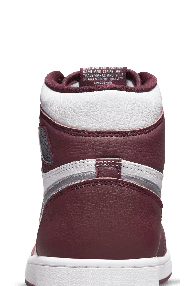 Lanceringsdato for Air Jordan 1 "Bordeaux" Air Jordan 1 "Bordeaux" (555088-611)
