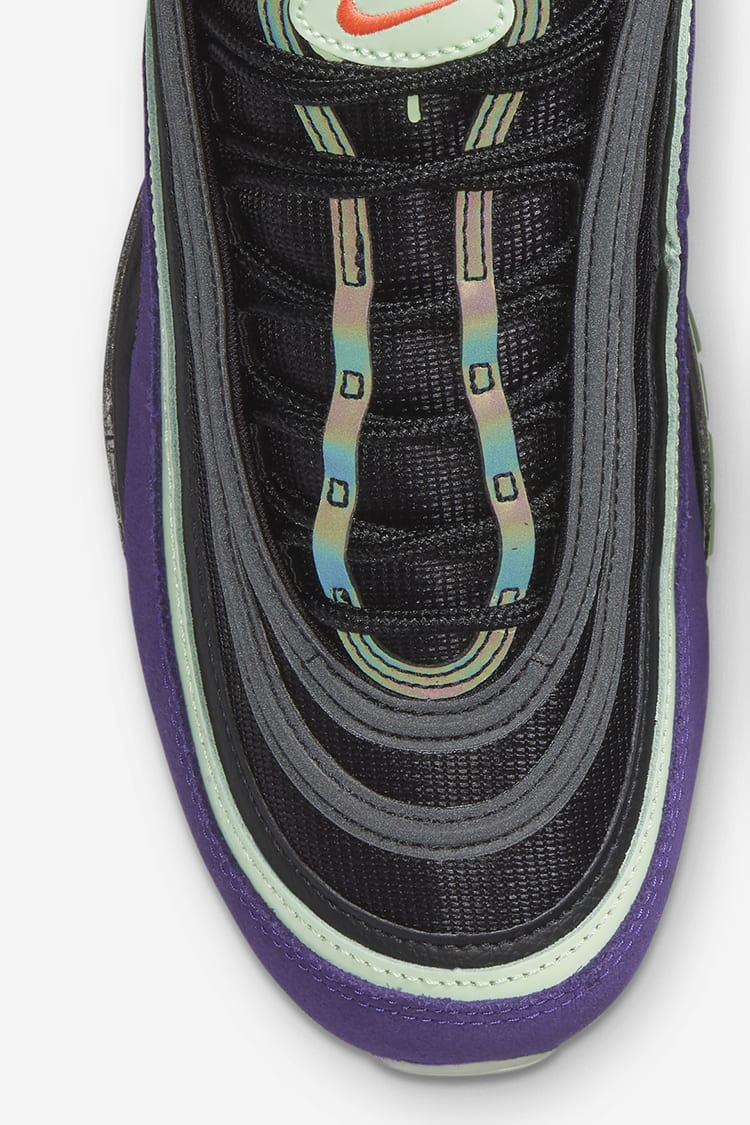 Air Max 97 'Halloween' 發售日期