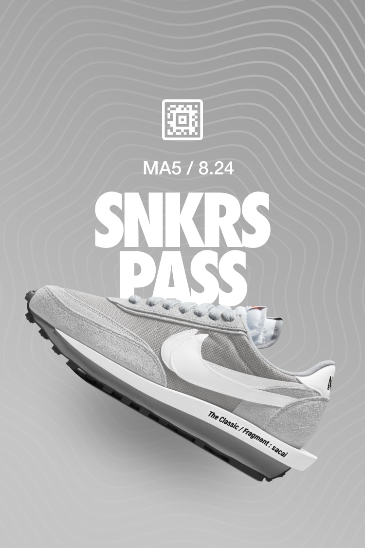 【NIKE公式】SNKRS PASS: DH2684-001 / NIKE LDWAFFLE / SF