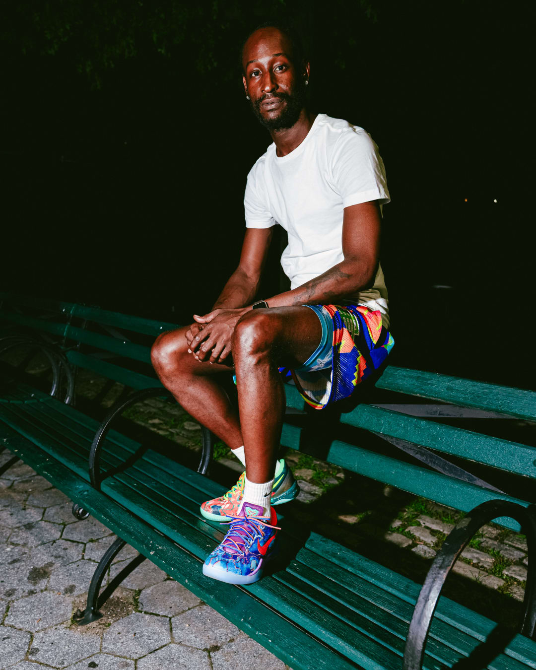 Street SNKRS: Rucker Park