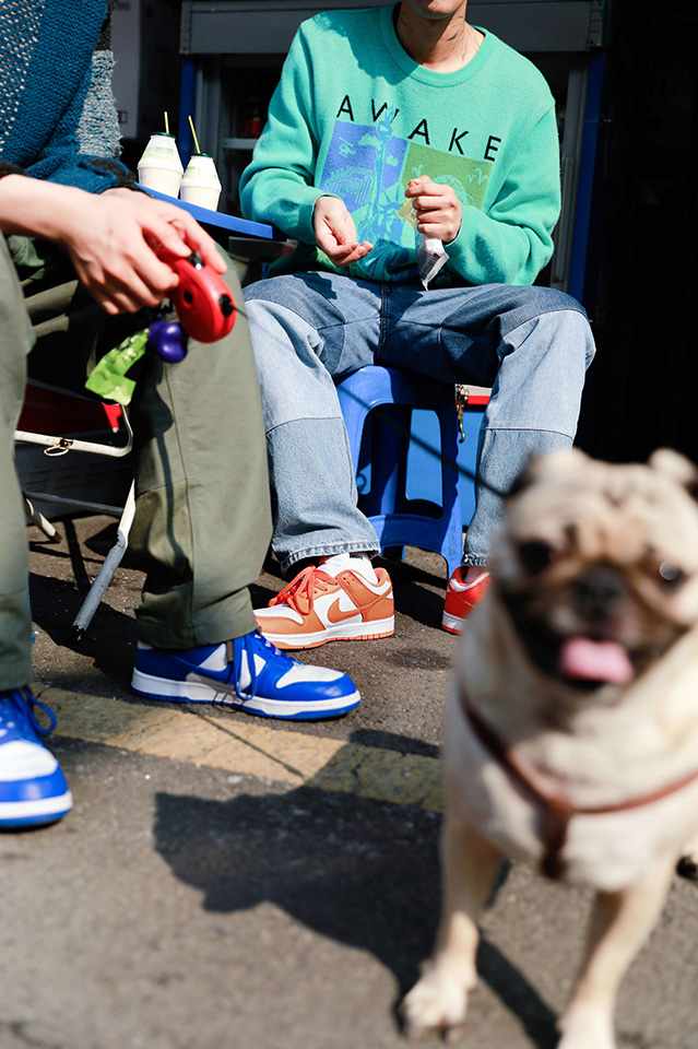 SNKRS Style: Dunk Low By Kasina