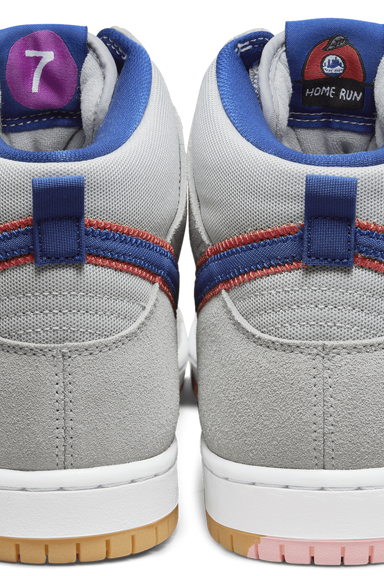 Fecha de lanzamiento del Dunk High "Rush Blue and Team Orange" (DH7155-001)
