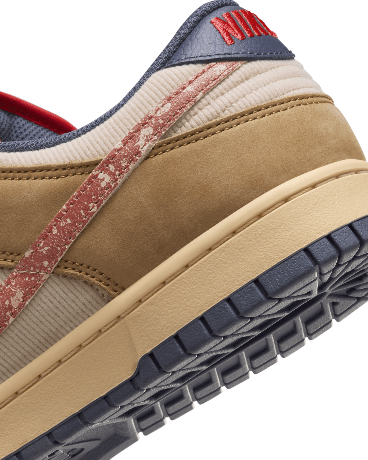 Data de llançament de les Dunk Low "Sand Drift and Wheat" (HQ3640-790)