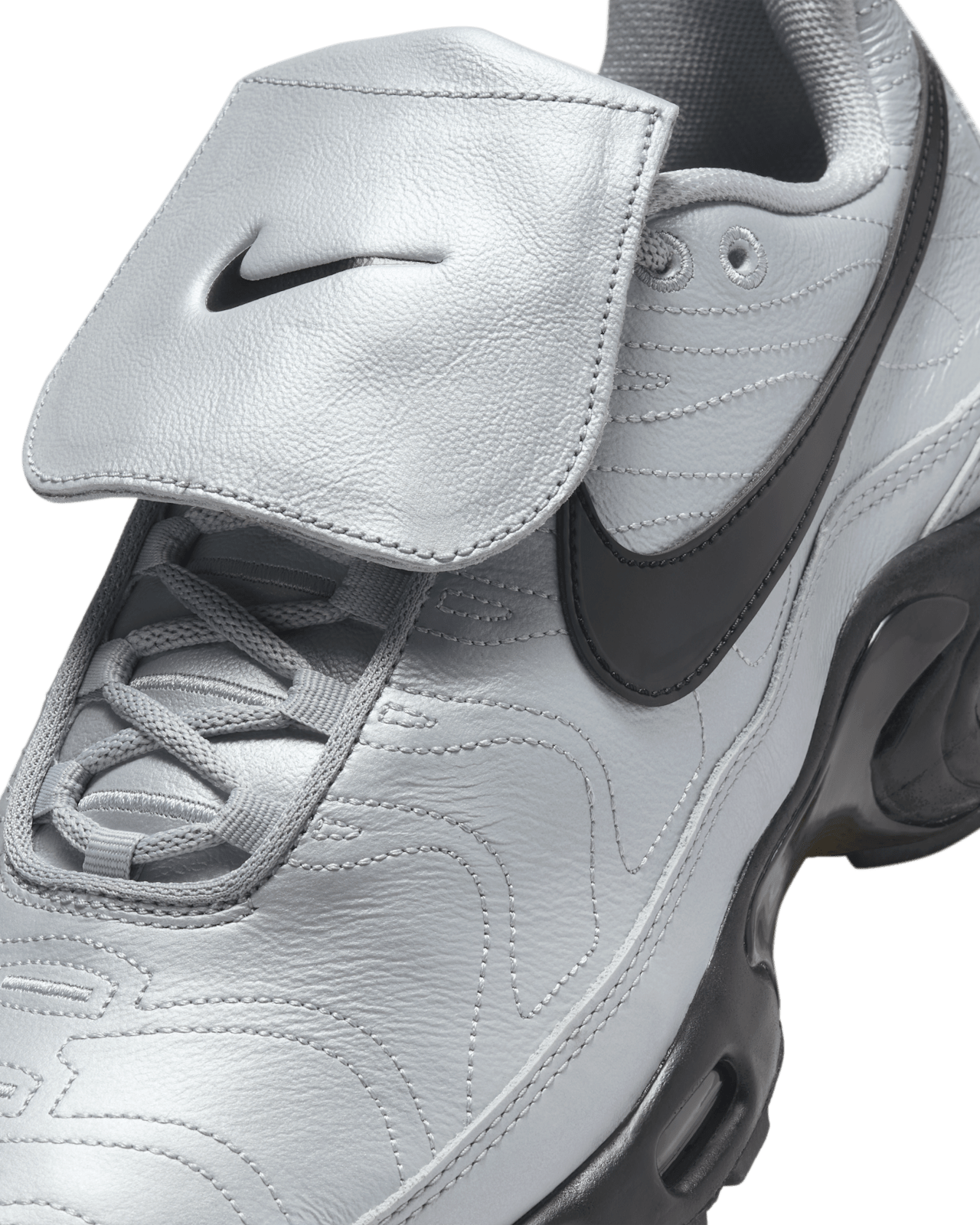 Fecha de lanzamiento de los Air Max Plus TNPO "Wolf Grey and Black" (HM6850-001)