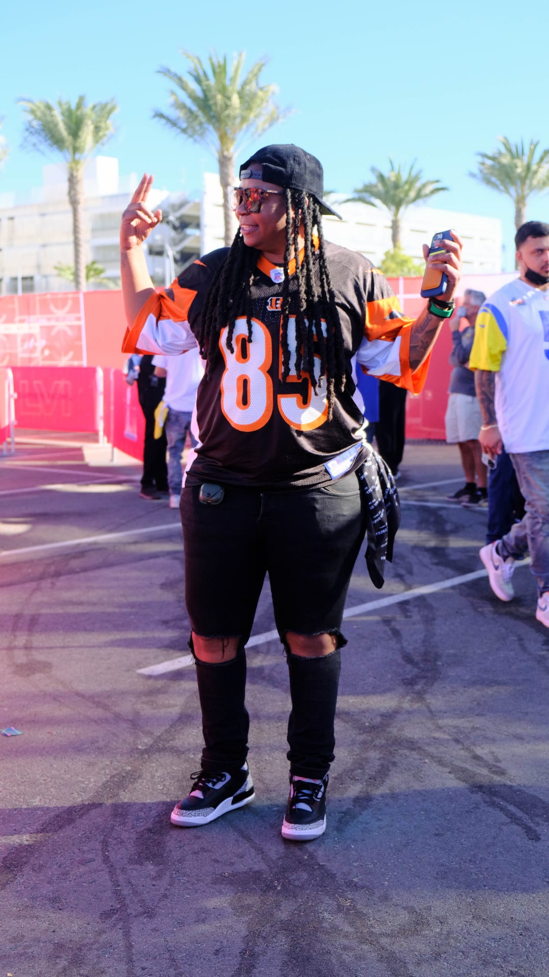 Street SNKRS：Inglewood