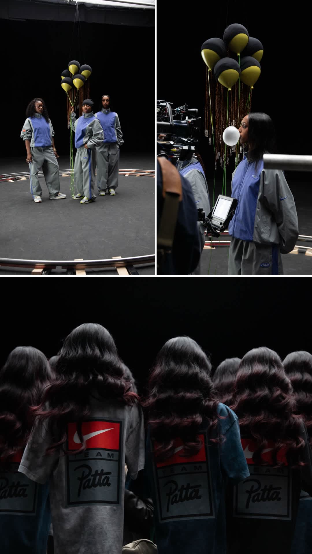 Behind The Music Video: Patta x Air Max 90