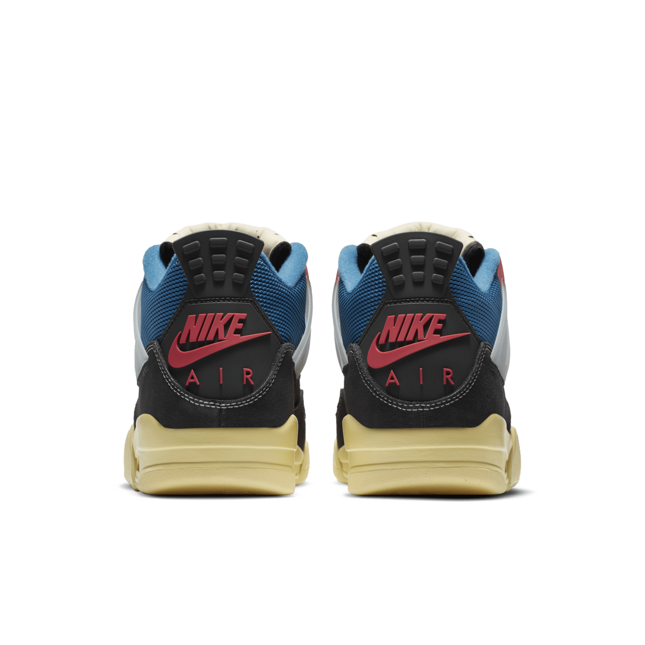 Air Jordan 4 x UNION LA 'Off Noir' Release Date