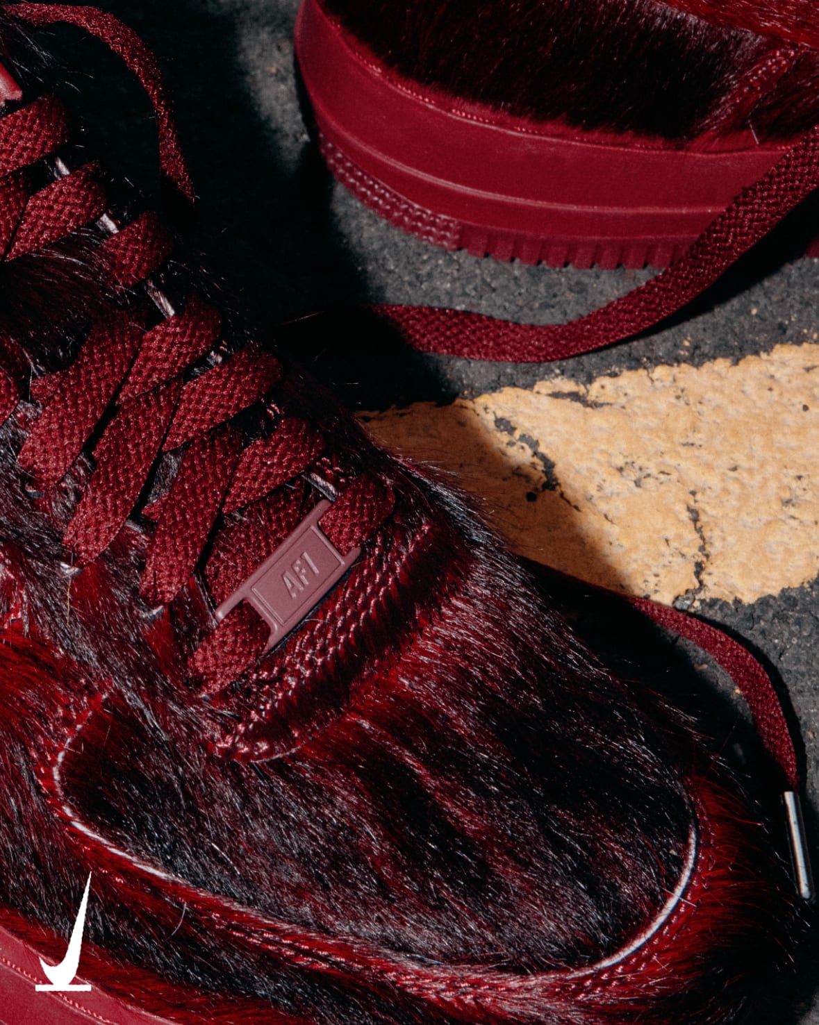 Air Force 1 QS 'Team Red' (IR1940-600) Release Date