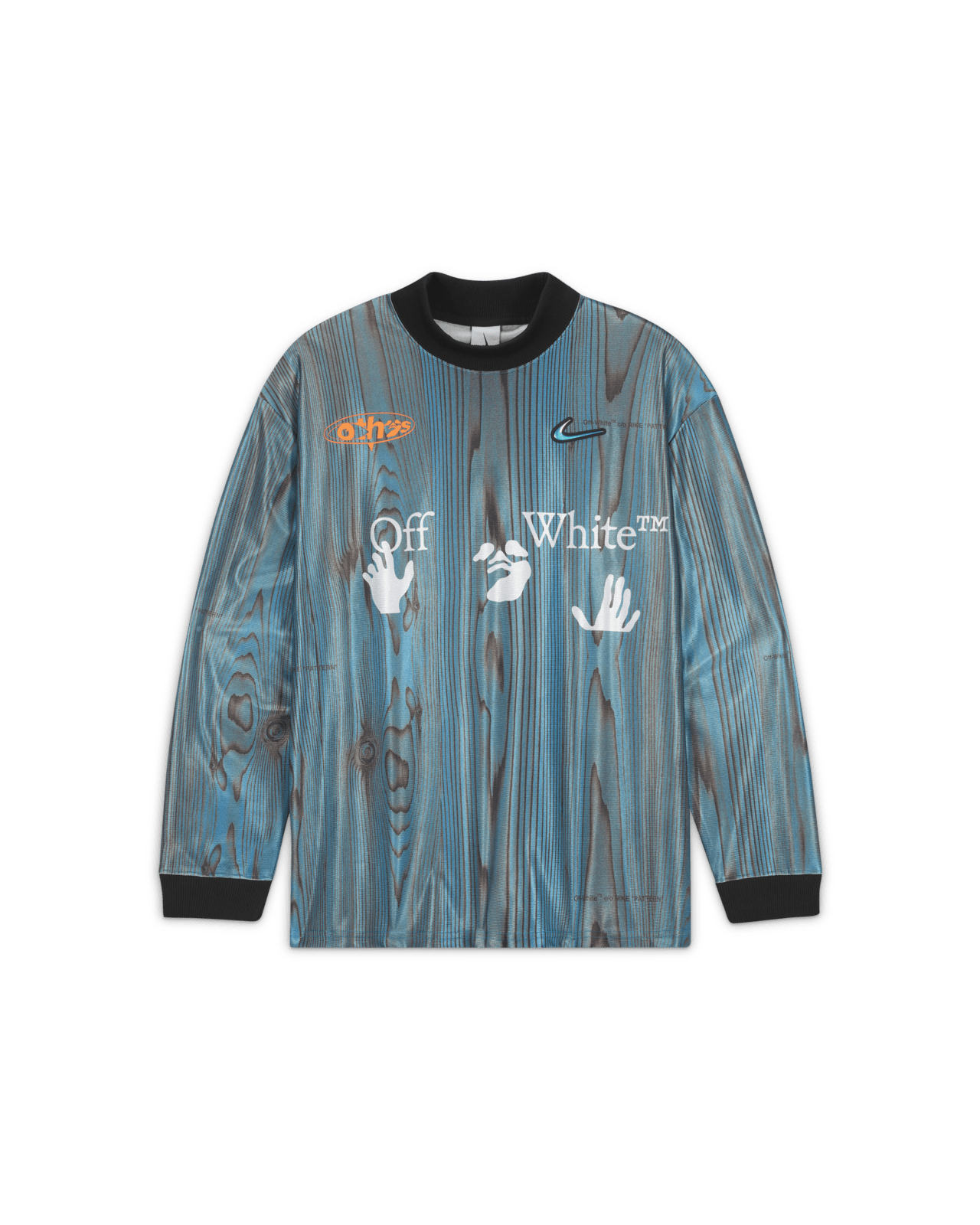 Nike x Off-White™️ Apparel Collection Release Date. Nike SNKRS