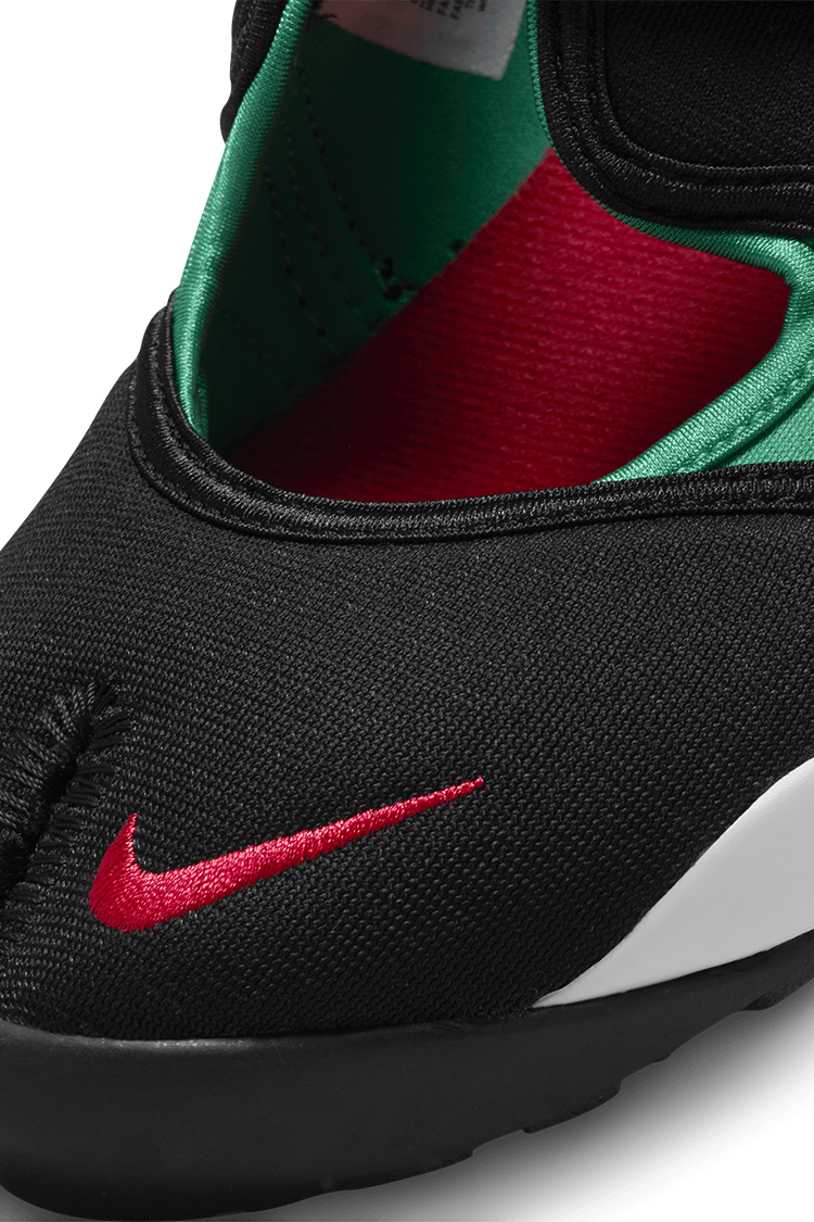 【NIKE公式】レディース エア リフト 'University Red and Stadium Green' (FN7772-001 / WMNS NIKE AIR RIFT NB)