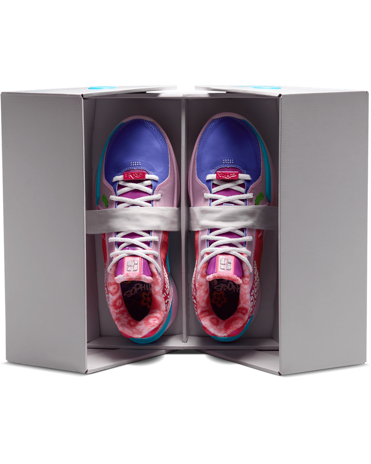 Sabrina 2 x Doernbecher Freestyle 'Sophia' (IB6103-920) Release Date