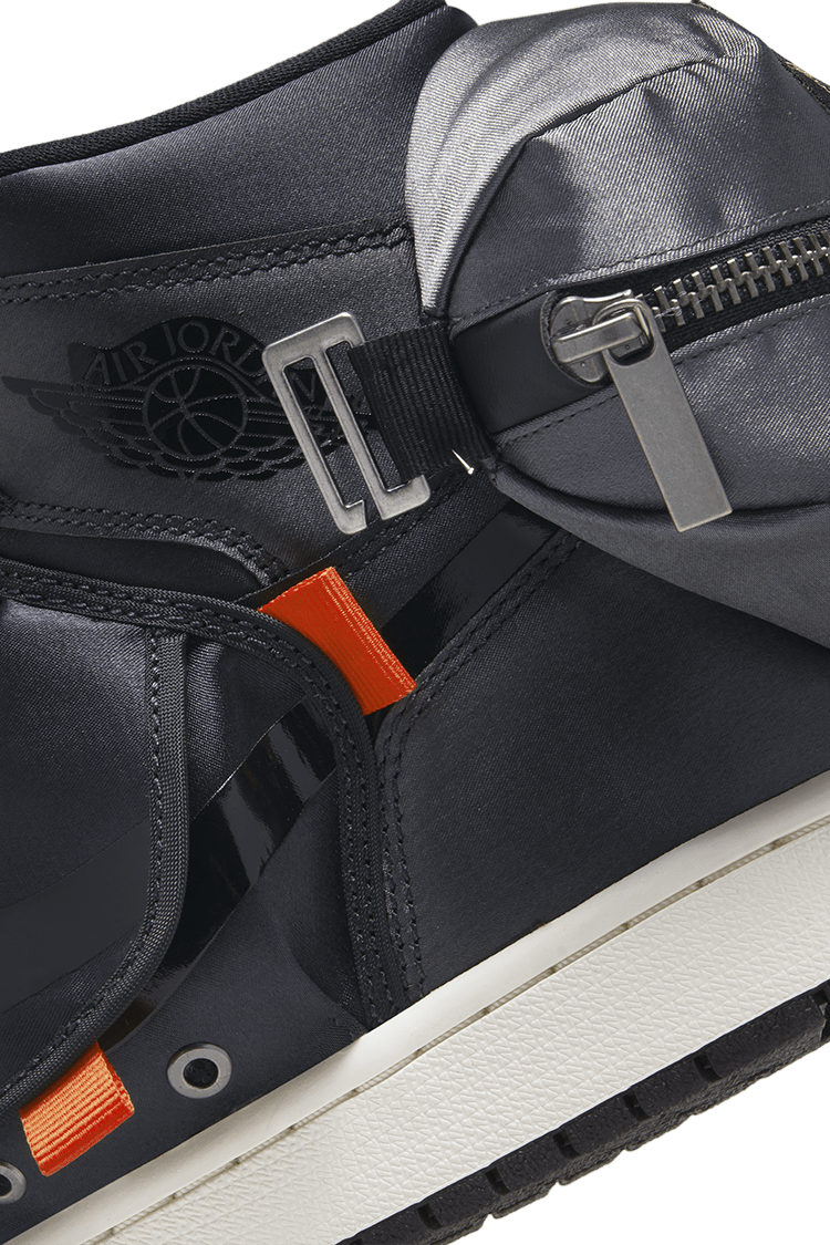 Air Jordan 1 ‚Utility‘ (DN4336-001) – datum uvedení