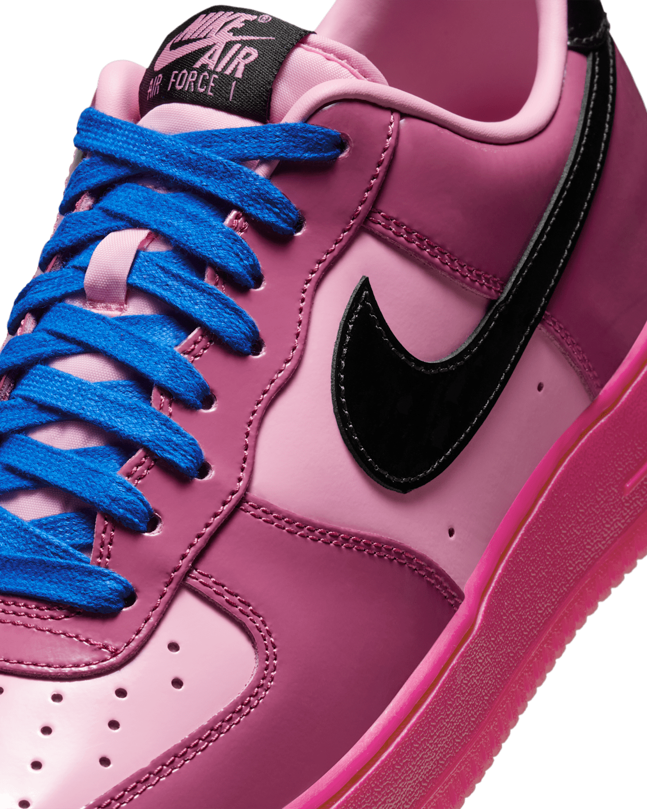 Air Force 1 Low „Pink Cooler and Mulberry Rose” (IO4489-600) – data premiery