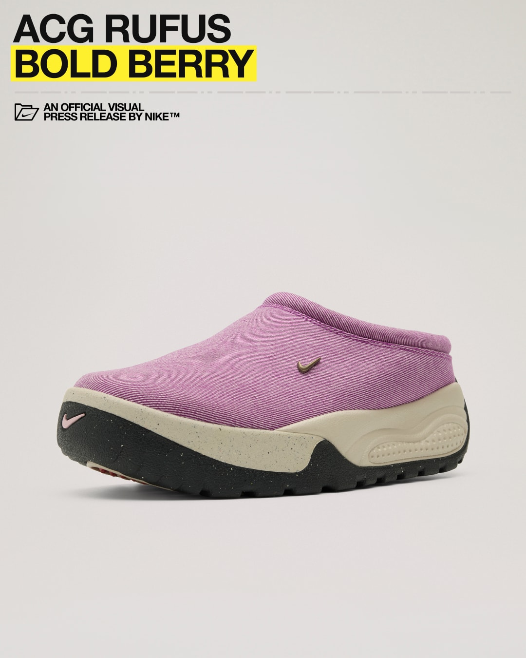 Colección de calzado SNKRS Showcase Spring 2025