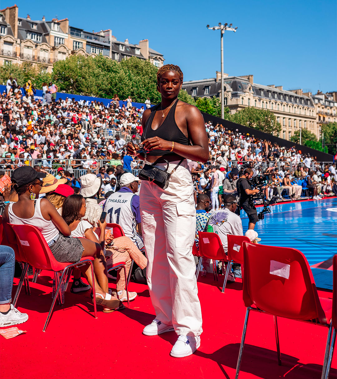 Street SNKRS - Quai 54 Highlights EMEA