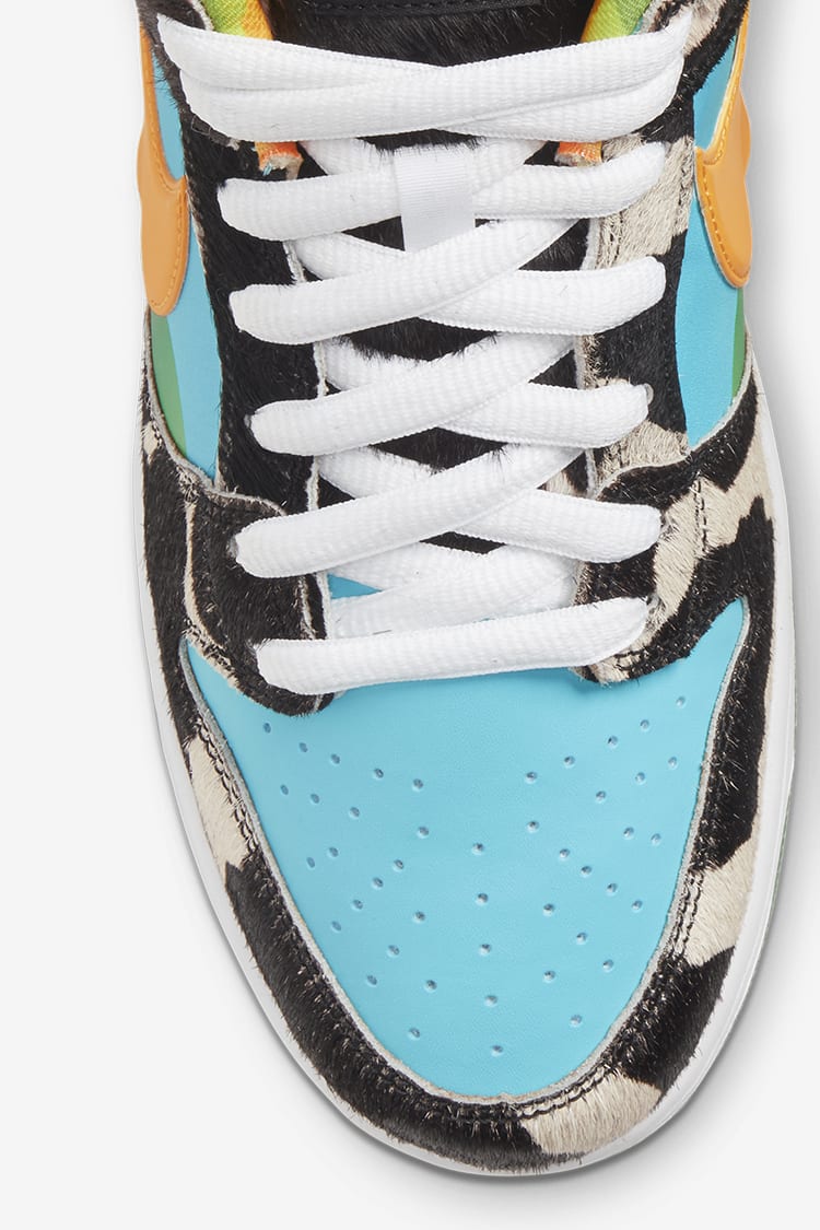 SB Dunk Low x Ben Jerry s Chunky Dunky Release Date. Nike SNKRS