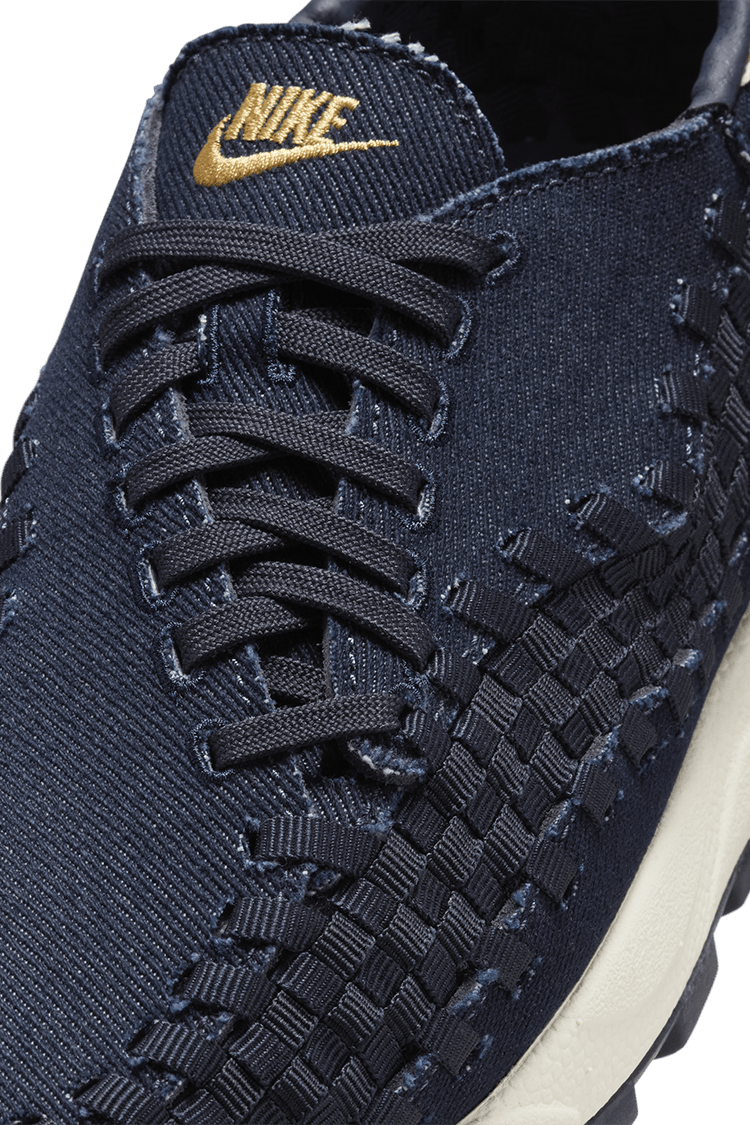 Air Footscape Woven "Obsidian" (HF1759-400) – Erscheinungsdatum