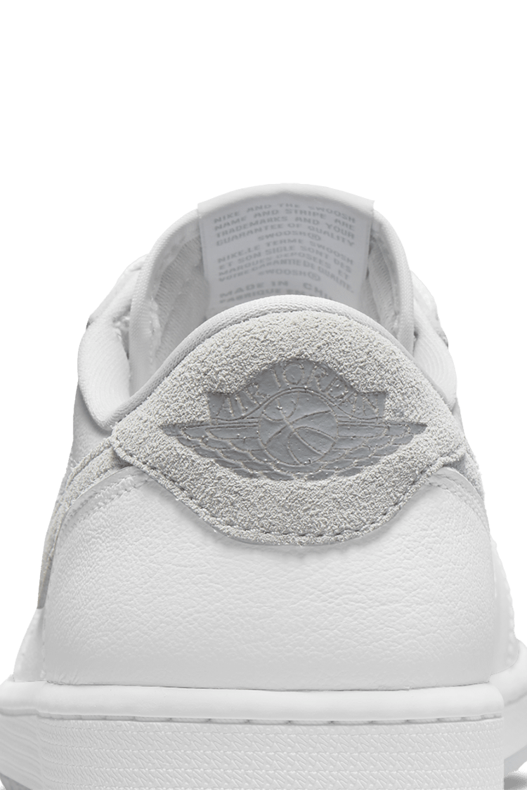 Ημερομηνία κυκλοφορίας του Air Jordan 1 Low OG "Neutral Grey"