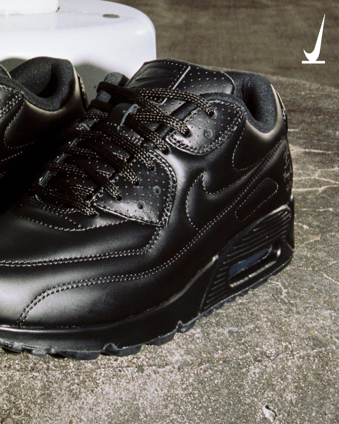 Air Max 90 SP 'Black' (IV4504-001) Release Date