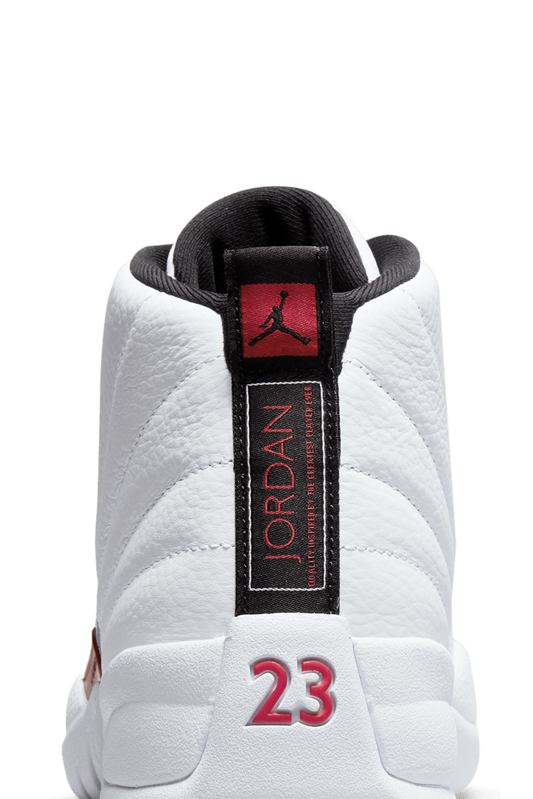 Air Jordan 12 'Red Metallic' 發售日期