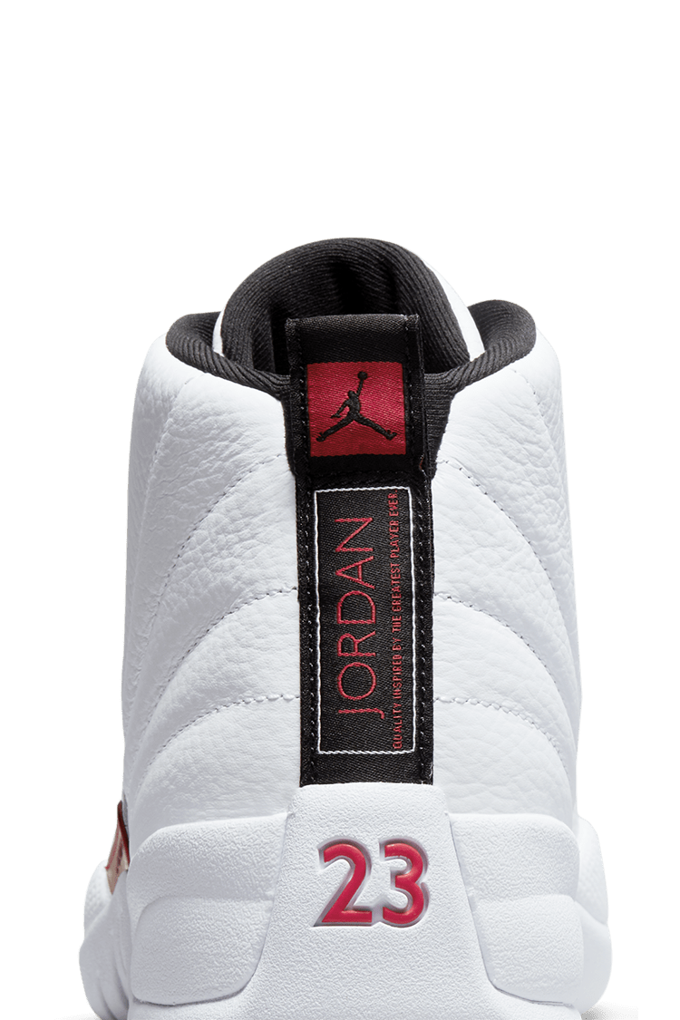 Air Jordan 12 'Red Metallic' Release Date