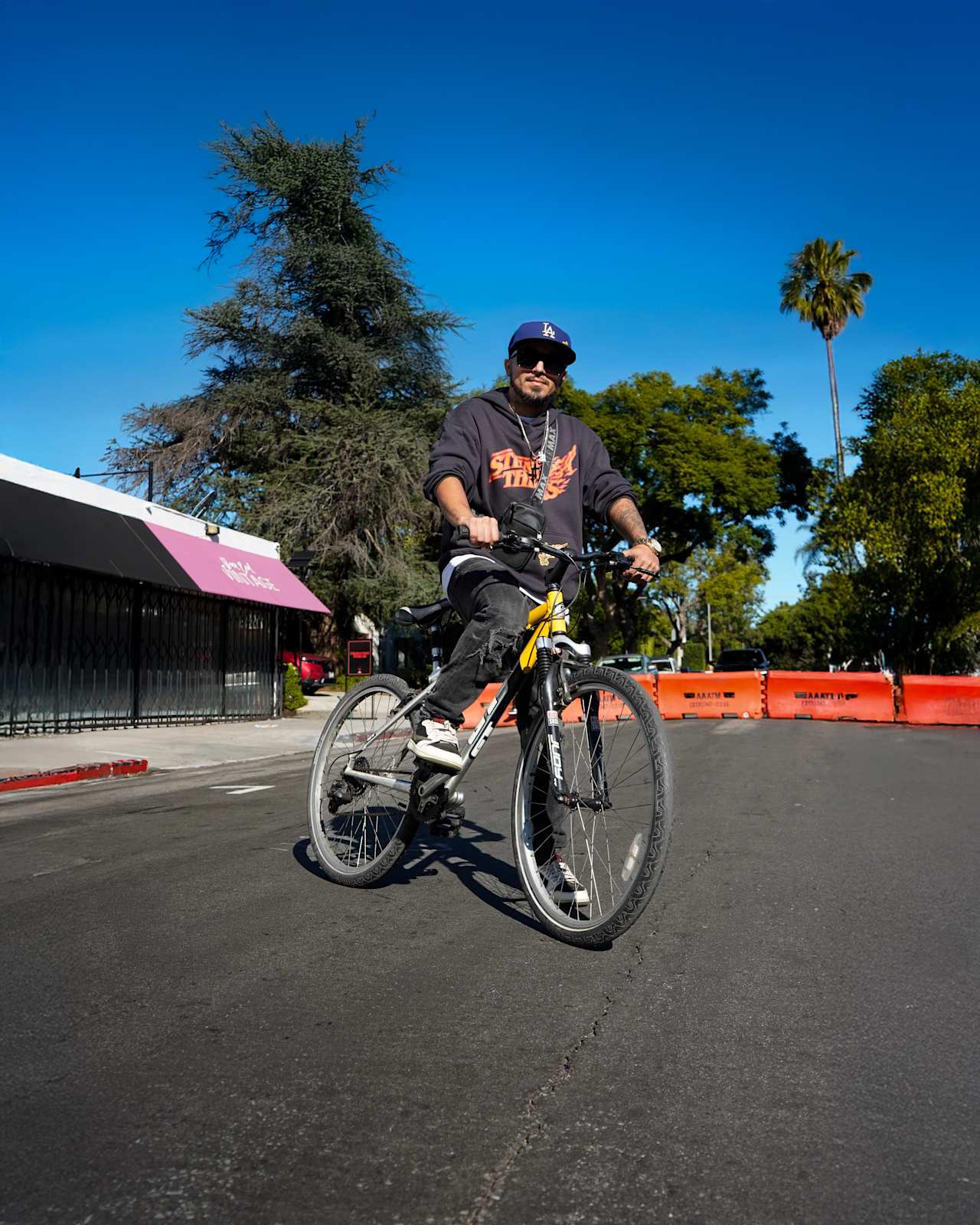 Street SNKRS: Stranger Things: The Last Ride